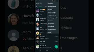 How to use OG Whatsapp in Android phone screenshot 5