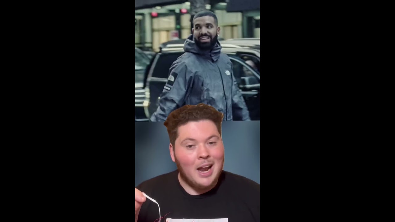 Drake Wore One Of The Rarest Supreme x The North Face