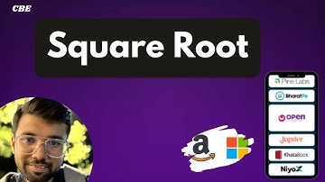 Square root | LeetCode | Python