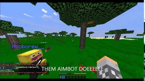 [MineVerse] [Factions] Noobcrew__ hacking