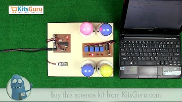 Bluetooth Based Multiple Device & Instruments Control for Small Industries by KitsGuru.com | LGEC046