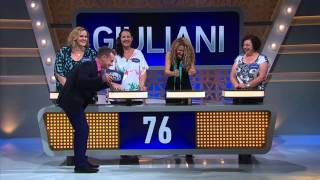 Family Feud Ep 207  Giuliani Vs Quinlan