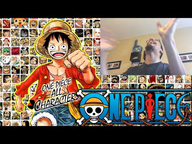 And So It Begins One Piece Chapter 860 Live Reaction Youtube