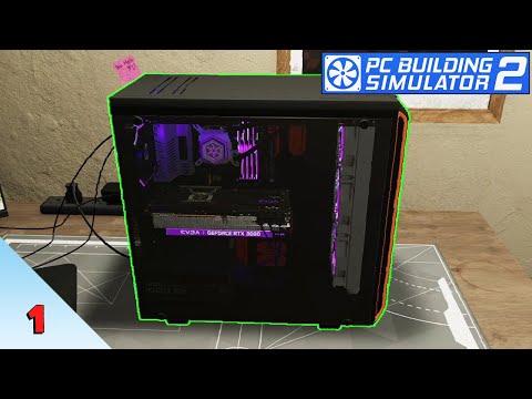 PC Building Simulator