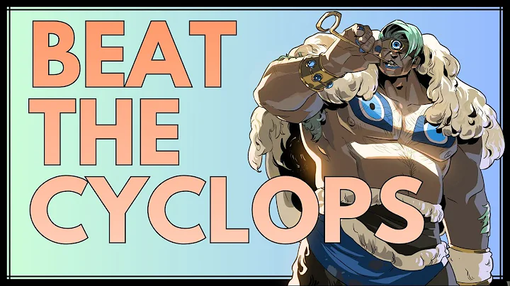 Hades 2 - How to Beat Polyphemus