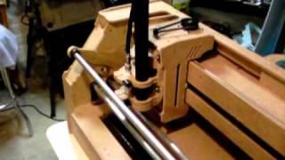 PhlatPrinter 3 CNC - Tour