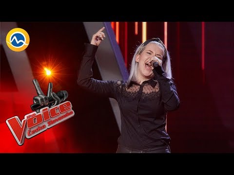 Kateřina Kolčavová - Believer - The Voice Czecho Slovakia 2019