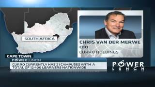 Famous Curro performance & operational update with CEO Chris van der Merwe Profile