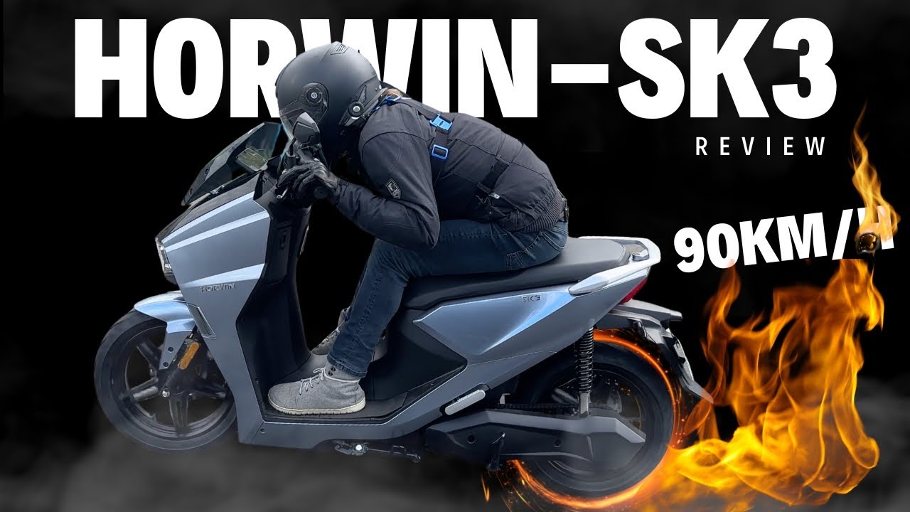 Horwin Sk3 Test