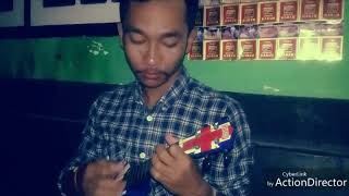 Malam sunyi(Ukulele)