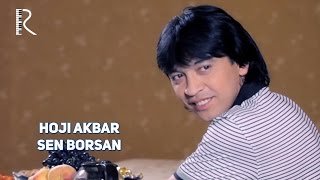 Hoji Akbar - Sen borsan | Хожи Акбар - Сен борсан #UydaQoling