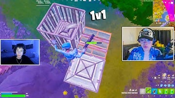 When PROS 1V1 in Solo Series Cup #19