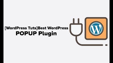 [WordPress Plugin] Best WordPress POPUP Plugin (Free)