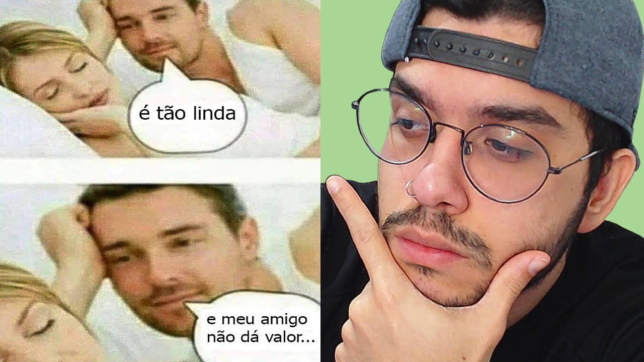 Entendi NÃO ENTENDI... - YouTube