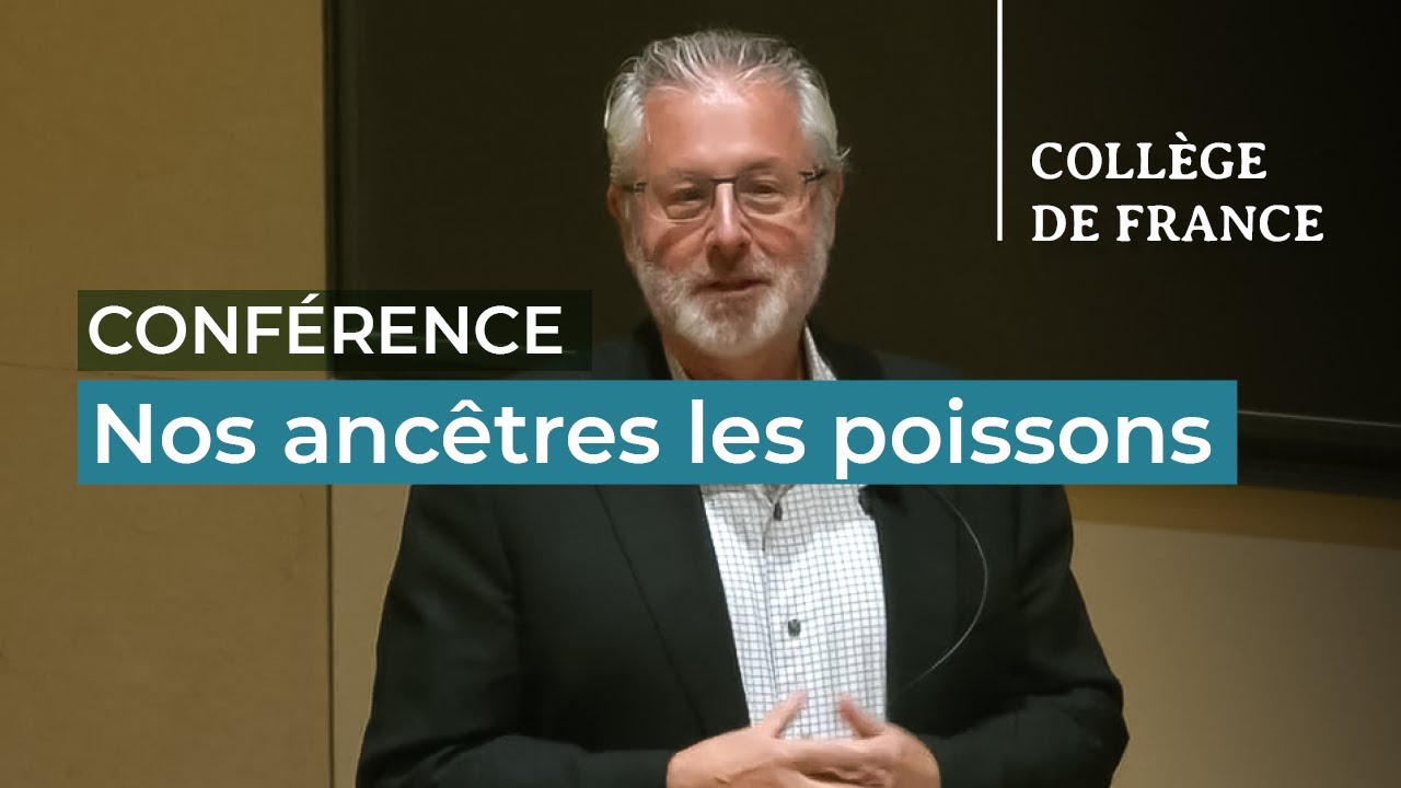Neil Shubin (2) - Denis Duboule (2025-2026)