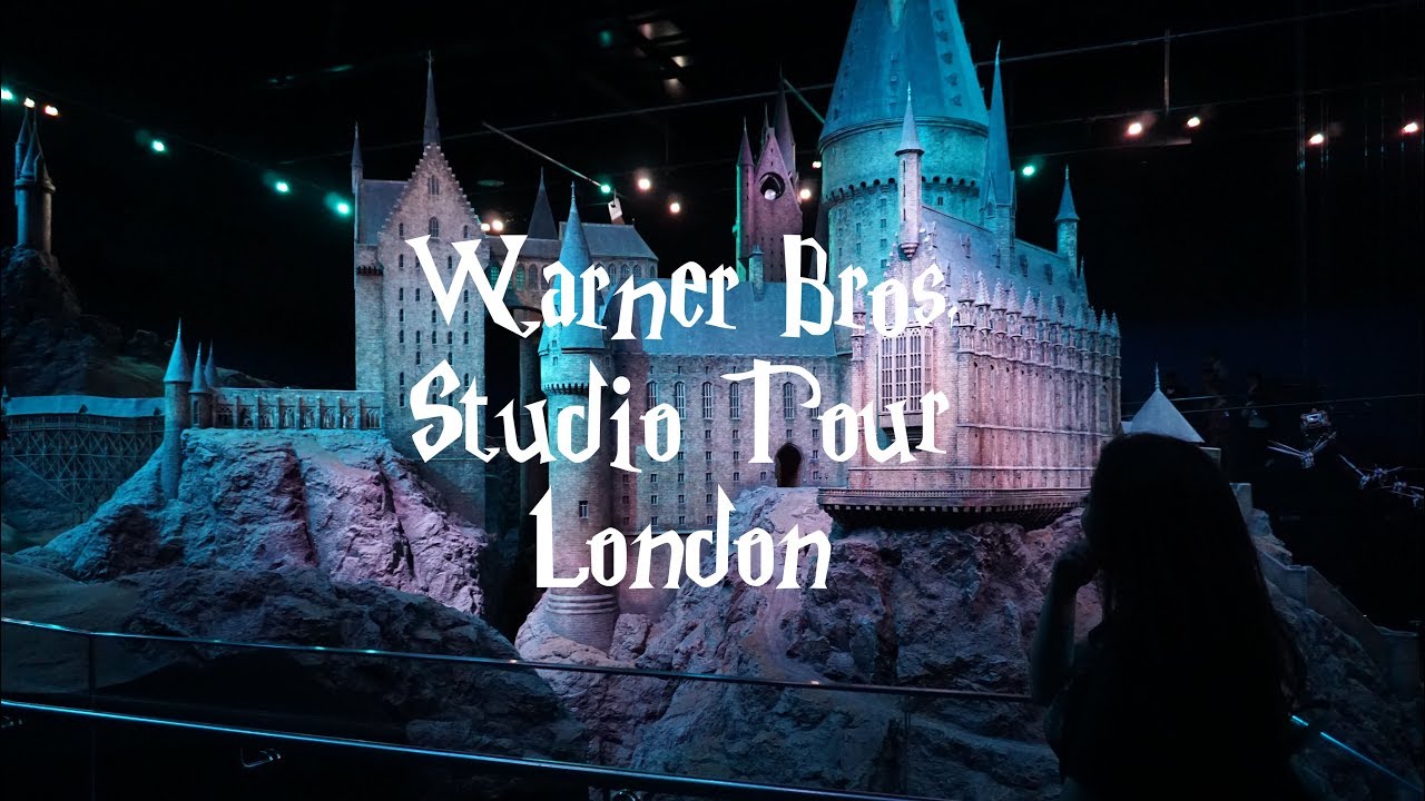 youtube warner bros studio tour