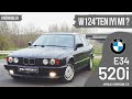 Efsane M5 Egzozlu! | BMW E34 | AğırAbiler #2
