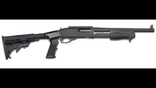 Weapon Review: 480 MCS Shotgun (Roblox Entry Point)