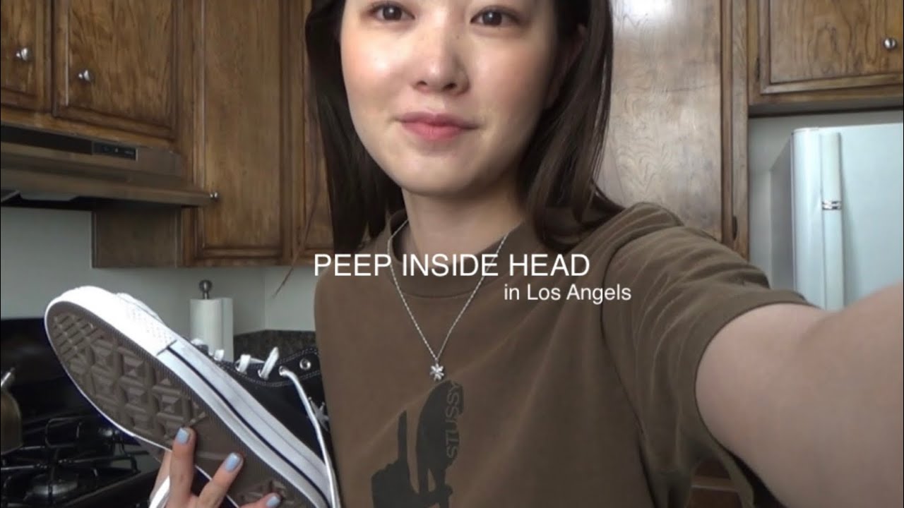 sub) LA VLOG EP.01 Eating a lot and shopping in Los Angels! VLOG33