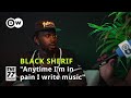 Exclusive Interview with Black Sherif: "I have always been sensitive"