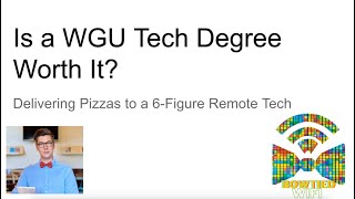 Worth It: My WGU Tech Degree Journey