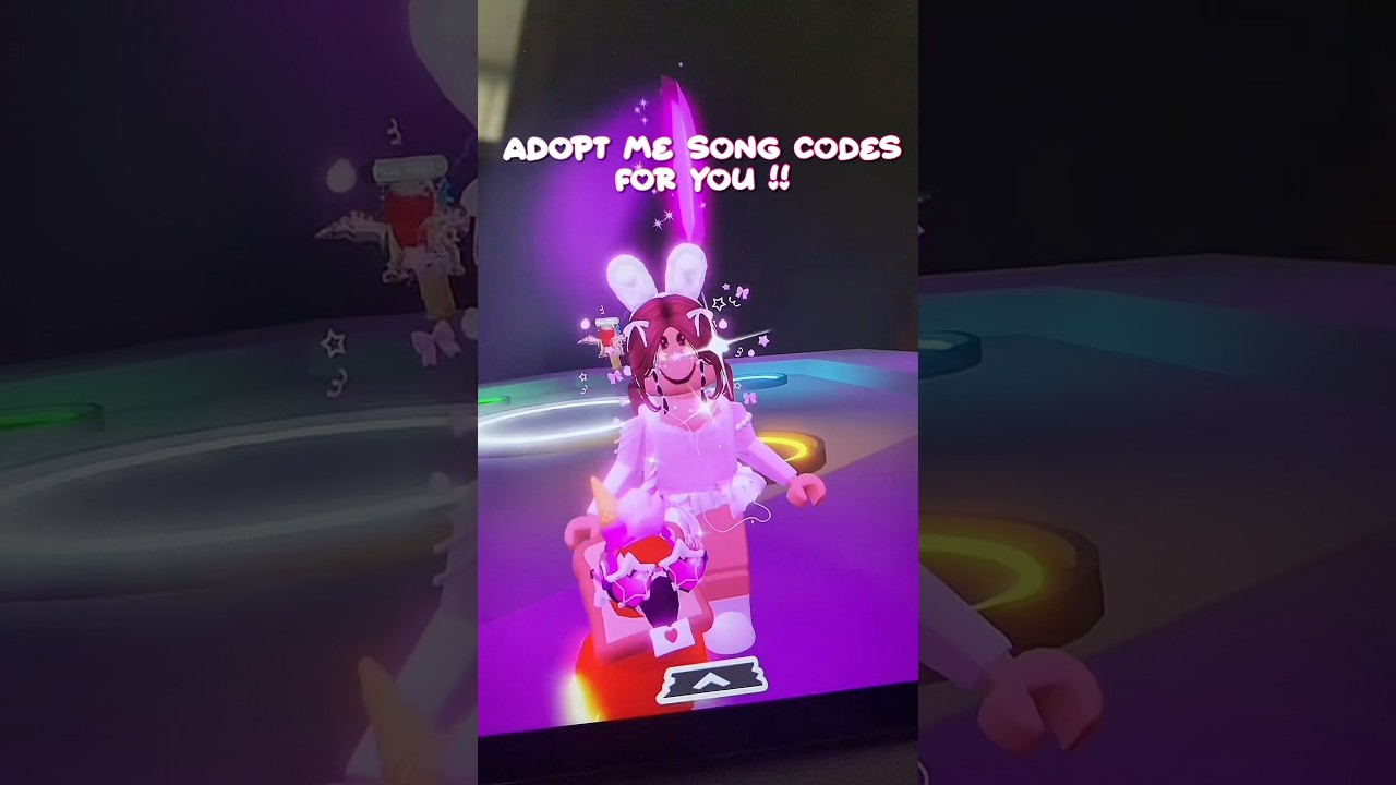 5 Adopt Me SONG CODES For Your Jukebox Music Roblox Adoptme 