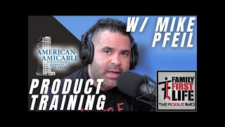 Family First Life Product Knowledge Training Part 3 - American Amicable