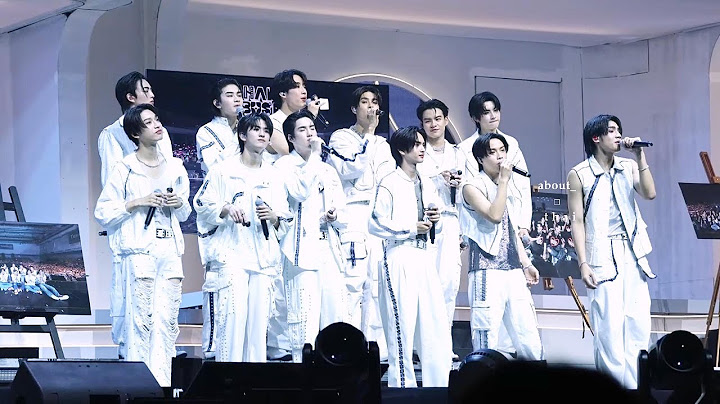 06122024 สุขสันต์วันคิดถึง (Happily Missing You) - BUS #HappyBUSDAY