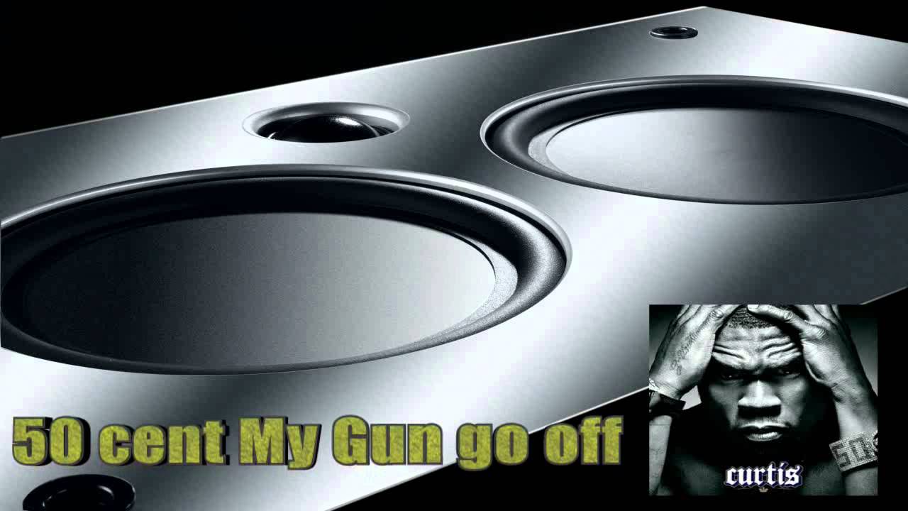 50 cent My Gun go off ! Mega B A S S Test ! YouTube