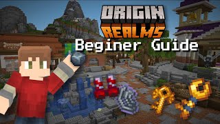 (Outdated) Origin Realms Starter Guide