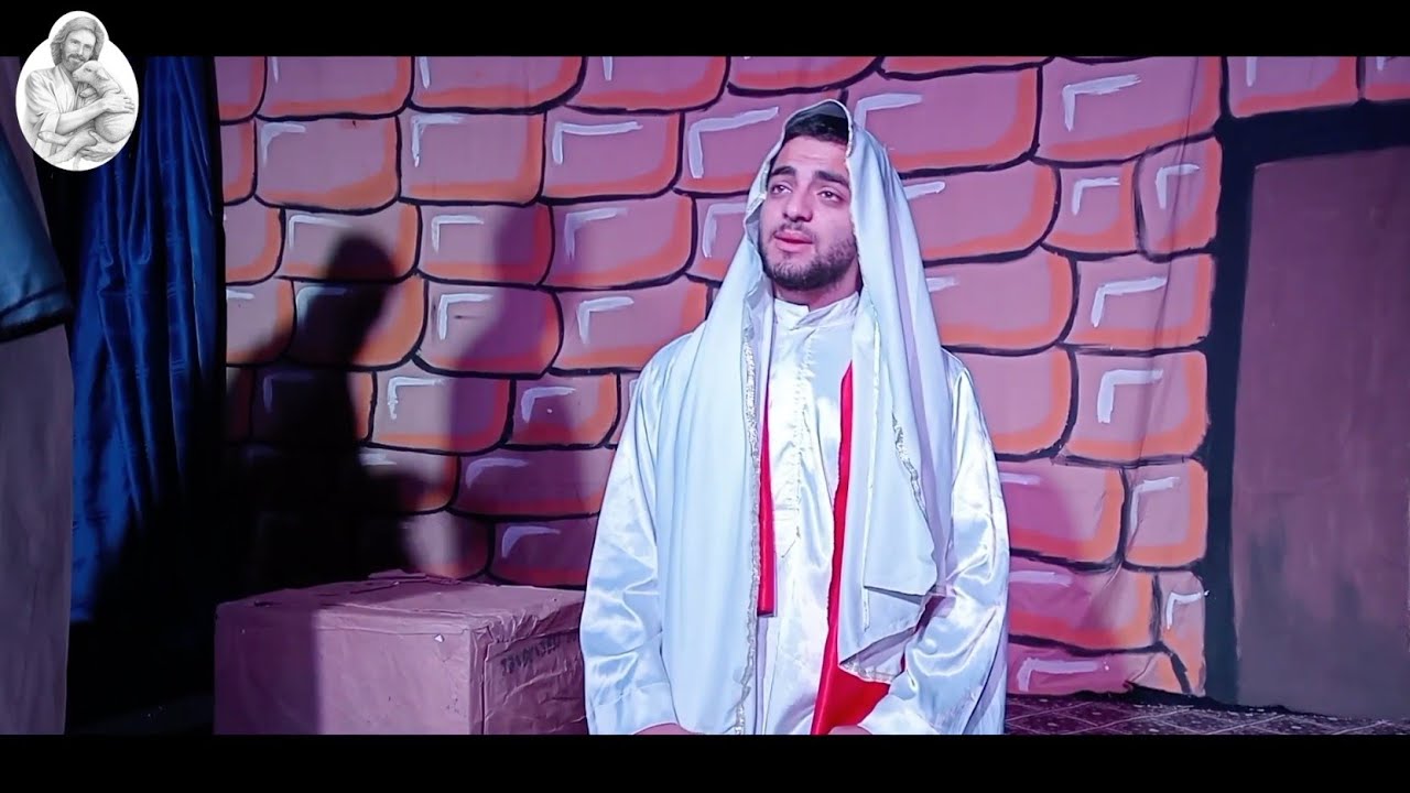 بانوراما أسبوع الآلام ٢٠٢٥ لخدمة ملايكة | ربنا موجود | @Rpna_Mwgood