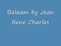 Balaam musique de Jean Rene Chales