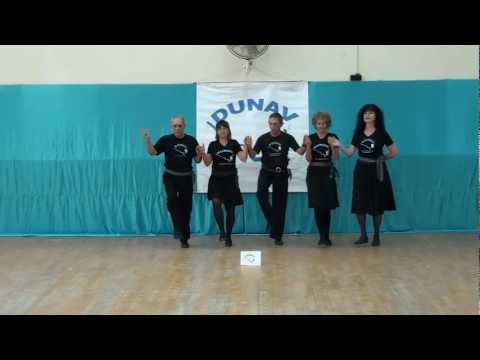 Damat Halayi, Turkish Folk Dance