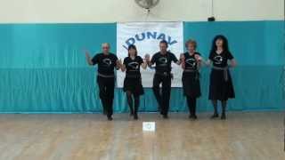 Damat Halayi, Turkish Folk Dance