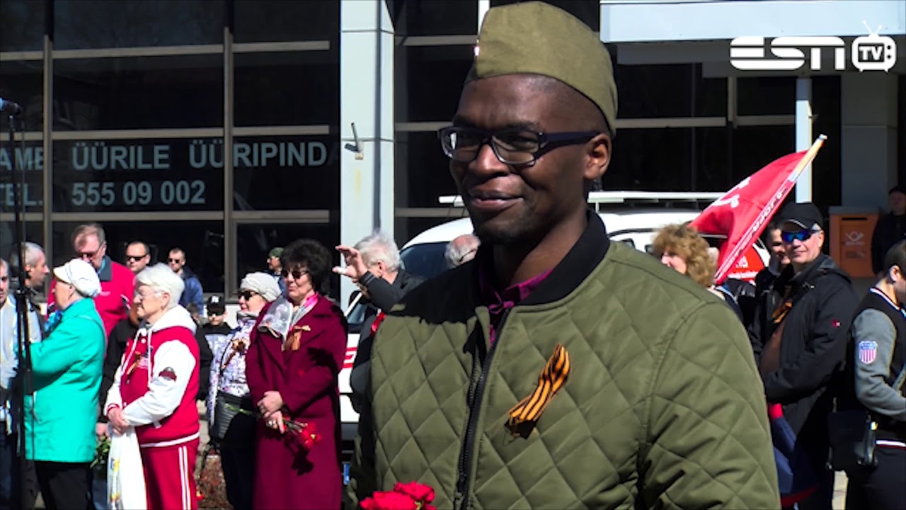 ESN TV 9.05.2019 ОБЗОР МЕРОПРИЯТИЙ В СИЛЛАМЯЭ И НАРВЕ (ЭСТОНИЯ)