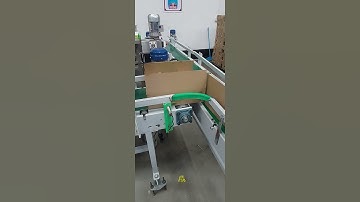 conveyor traffic system
