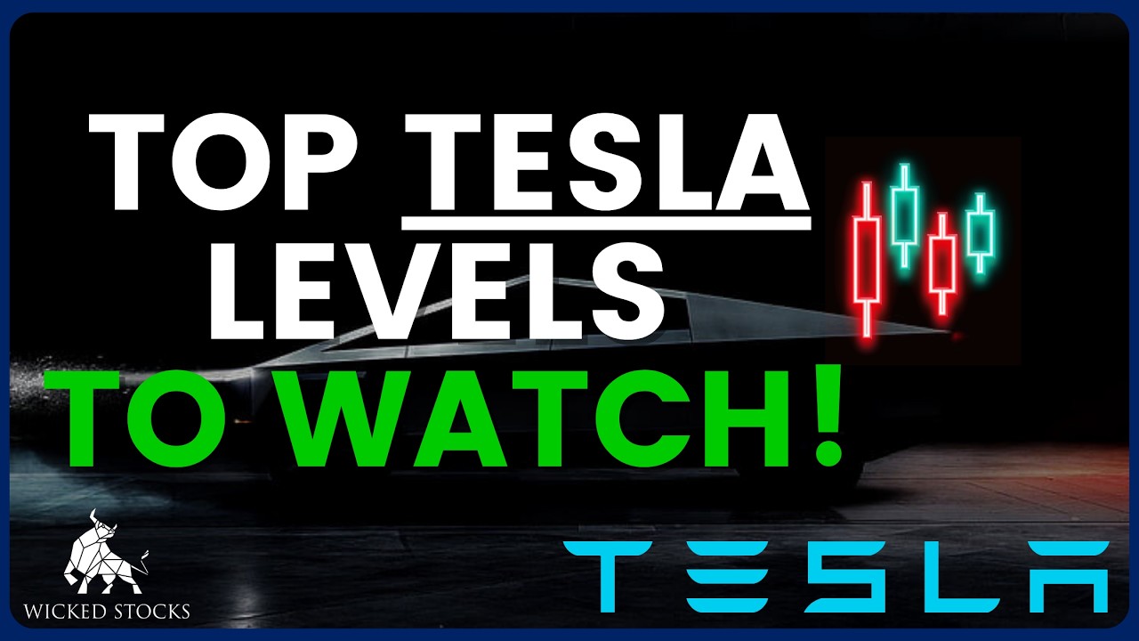 Tesla Stock Price Analysis | Top $TSLA Levels To Watch for March 17th ...