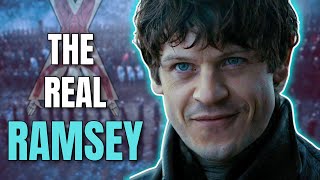 The Real Ramsey Bolton: Show vs Book