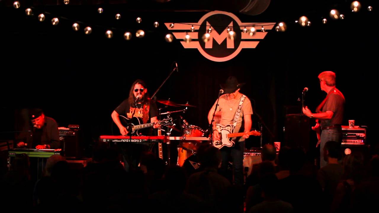 Shooter Jennings & Waymore's Outlaws - Can You Come Over? - YouTube