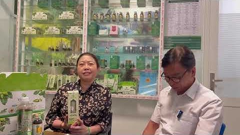 Nước cốt nhàu Vital - "Cứu tinh" cho người phụ nữ U50 thoát khỏi ung thư cổ tử cung