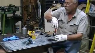 My DIY Welding Fabrication Table Build Part 1 by imystery man 228 views 4 years ago 13 minutes, 31 seconds