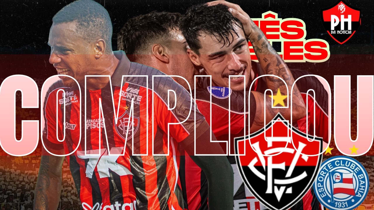 DUDU FORA DA TEMPORADA?| VITÓRIA CONHECE SEU DESTINO NA COPA DO  NORDESTE| PREPARAÇÃO PARA O BAXVI