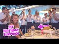 Surprise First Birthday party