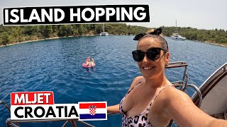 Croatia Island Day Trip (Mljet National Park) Croatia is Beautiful