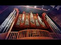 1993 C.B. Fisk Organ - Caruth Auditorium, Southern Methodist University, Dallas, Texas