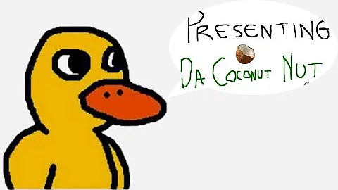 The Coconut Duck Song | Jeff Lau & forrestfire101 ...