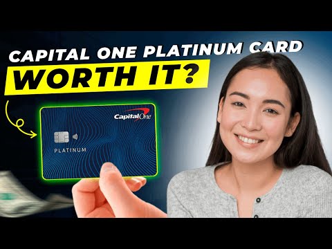 Capital One Platinum