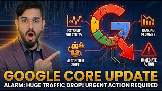 Google Core Update 2025 | Why Rankings Drop & How to Fix It Fast