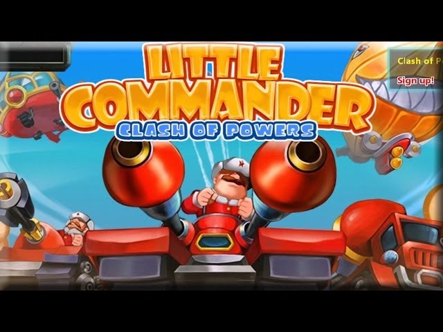 Little Commander 2 - Apps on Google Play