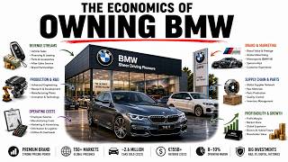 The Economics of Owning BMW